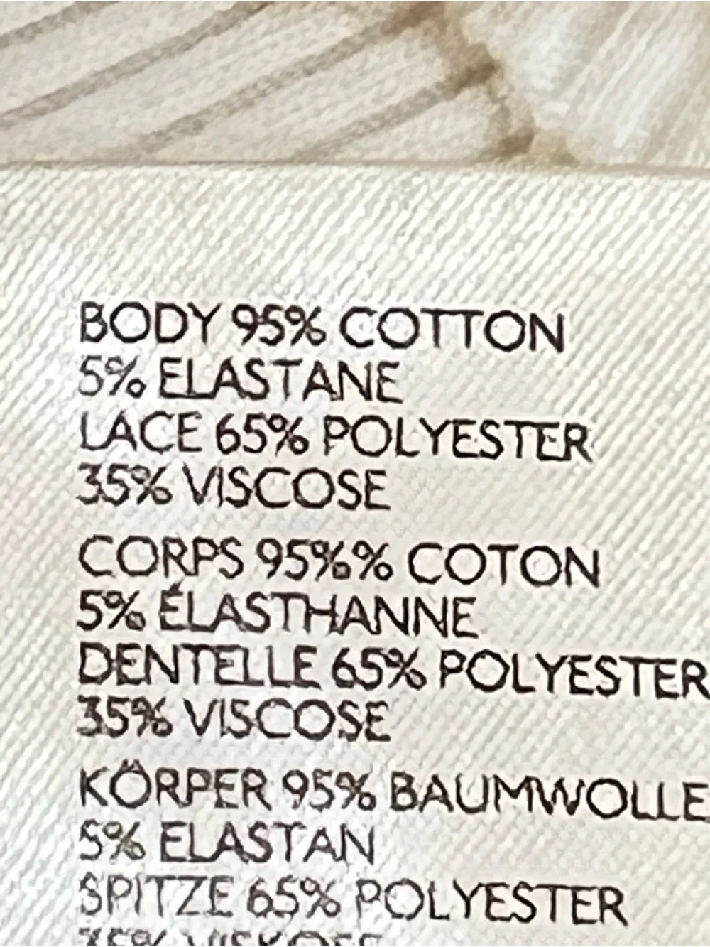Free People knit size